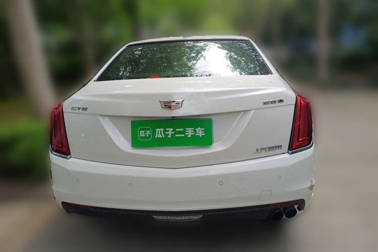 Used Cadillac CT6 2017 28T Luxury Model
