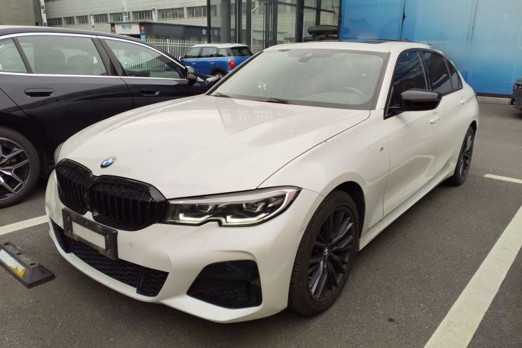 Used BMW 3 Series 2021 Facelifted 325Li M Sport Night Edition Package