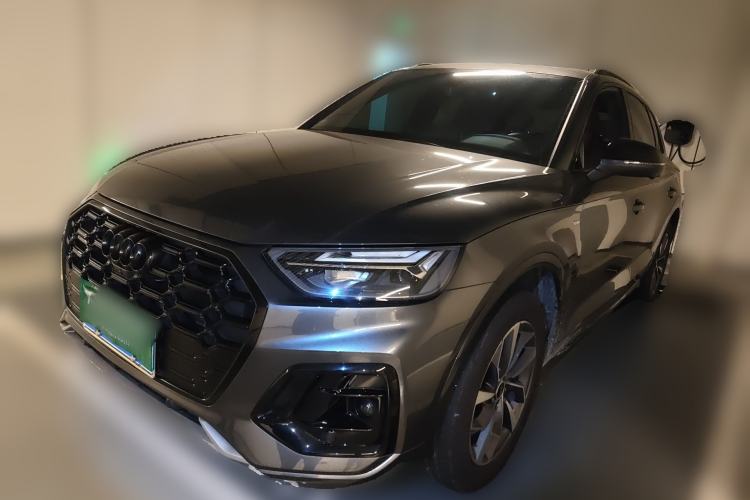 Used Audi Q5L 2024 40 TFSI Luxury Dynamic Edition