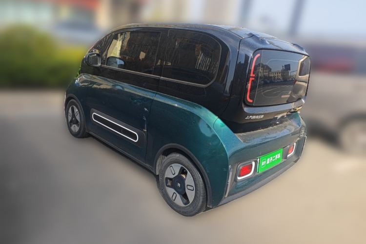 Used Baojun KiWi EV 2021 Designer Lithium Iron Phosphate