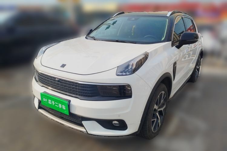 Used Lynk & Co 01 2017 2.0T Four-Wheel Drive Pro Edition