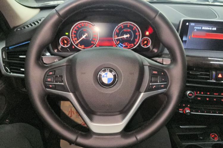 Used BMW X5 2018 xDrive28i Steering Wheel