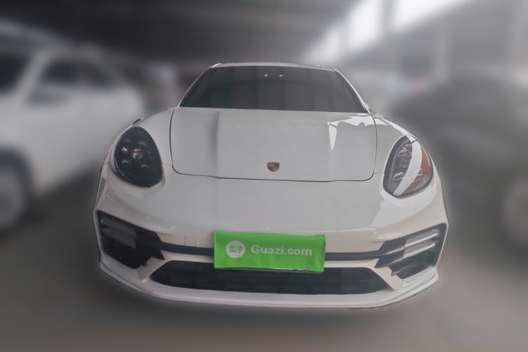 Used Porsche Panamera 2010 Panamera 4 3.6L