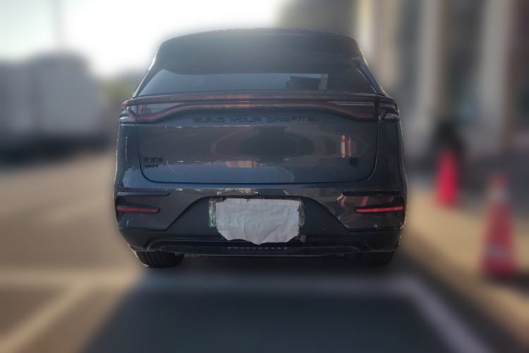 Used BYD Tang New Energy 2023 DM-i Champion Edition 112KM Prestige Model