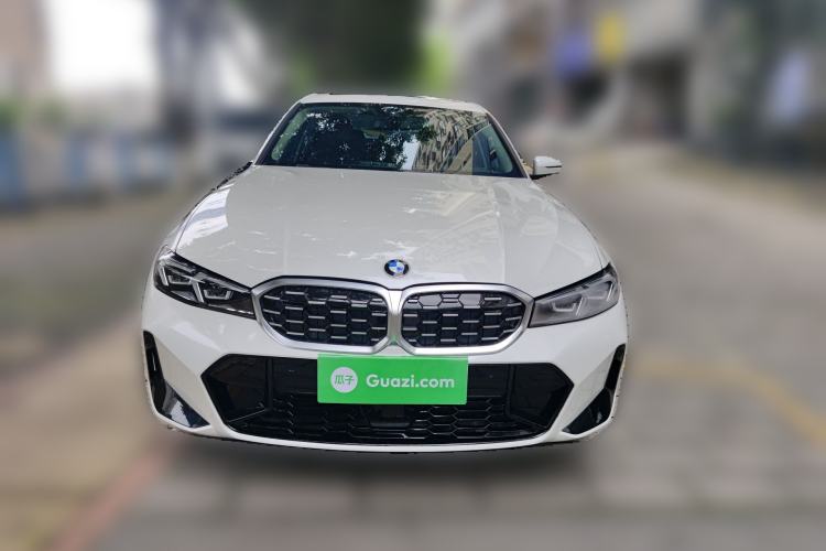 Used BMW 3 Series 2025 325i M Sport Package Front