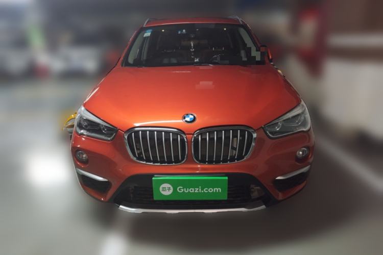 Used BMW X1 2018 sDrive18Li Luxury Model