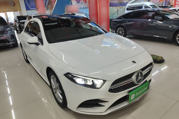Used Mercedes-Benz A-Class 2020 Restyled A 200 L Sport Sedan Dynamic Version