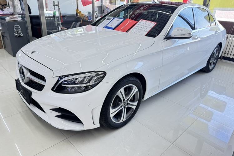 Used Mercedes-Benz C-Class 2020 C 260 L Sport Edition