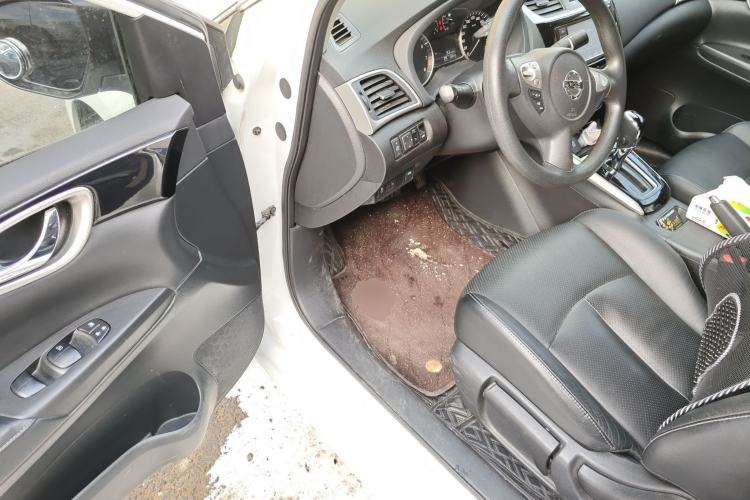 Used Nissan Sylphy 2016 1.6 XL CVT Deluxe Edition
