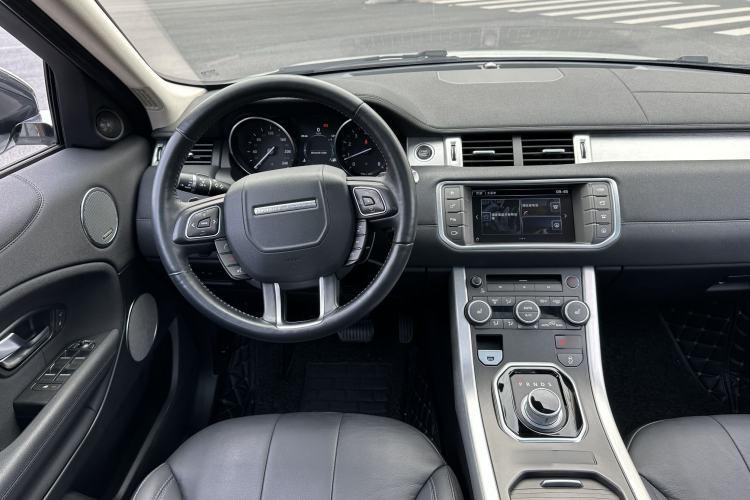 Used Land Rover Range Rover Evoque 2016 2.0T SE Smart Glow Edition