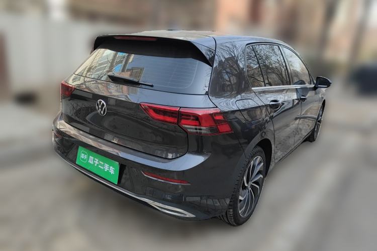 Used Volkswagen Golf 2021 280TSI DSG Pro