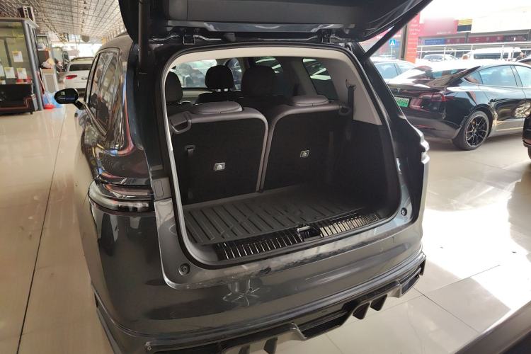 Used Leapmotor C16 2024 Pure Electric 520 Deluxe Edition