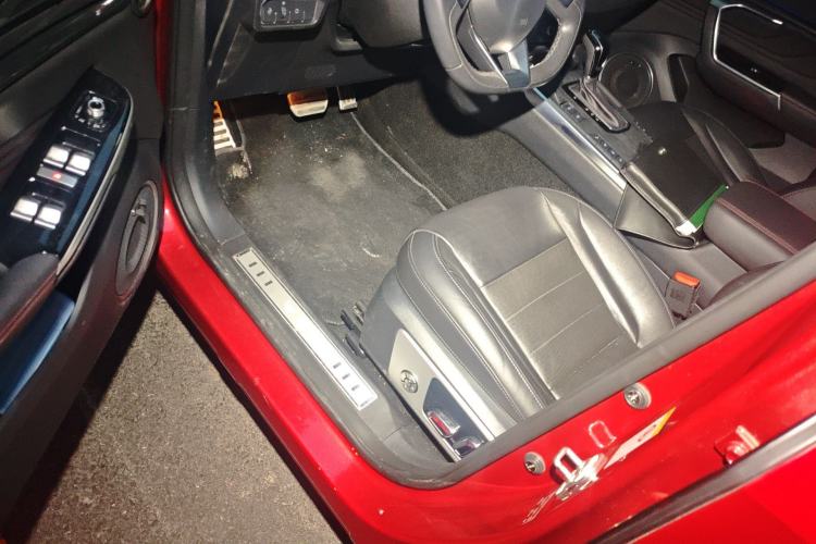 Used Wey VV5 2017 2.0T Flagship Edition
