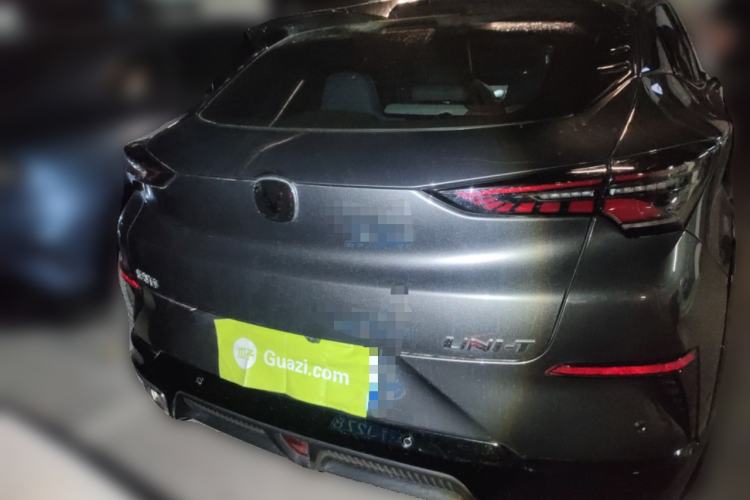 Used Changan UNI-T 2023 2nd Generation 1.5T Flagship Version