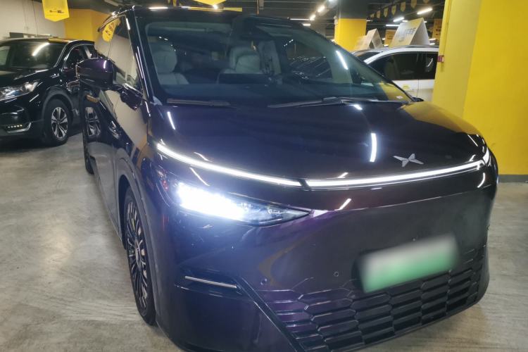 Used XPeng X9 2025 740 Ultra-Long Range Max