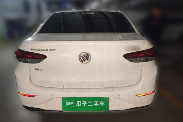 Used Buick GT 2019 18T Automatic Connected Elite Model China V Standard