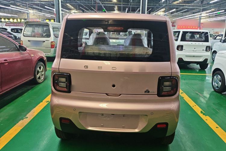 Used Geely Galaxy Panda 2024 Panda Mini 200km Endurance Bear