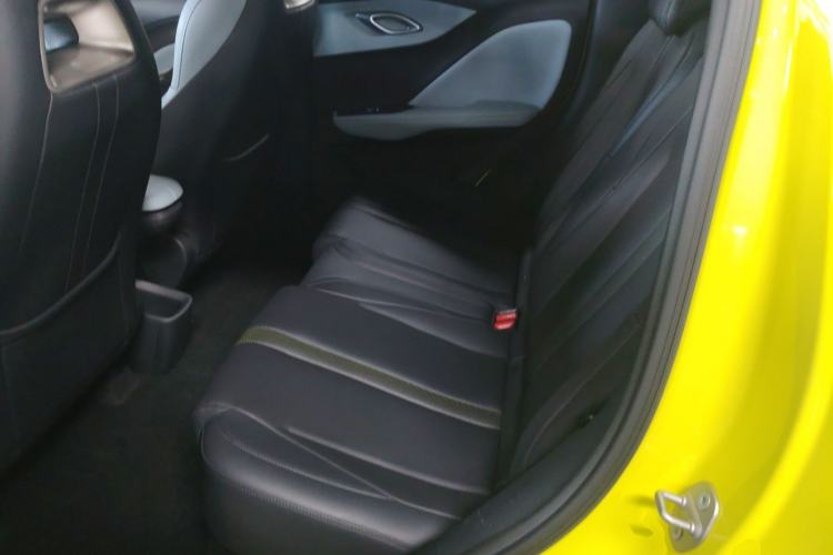 Used BYD Seagull 2023 Flying Edition Left Rear Seat