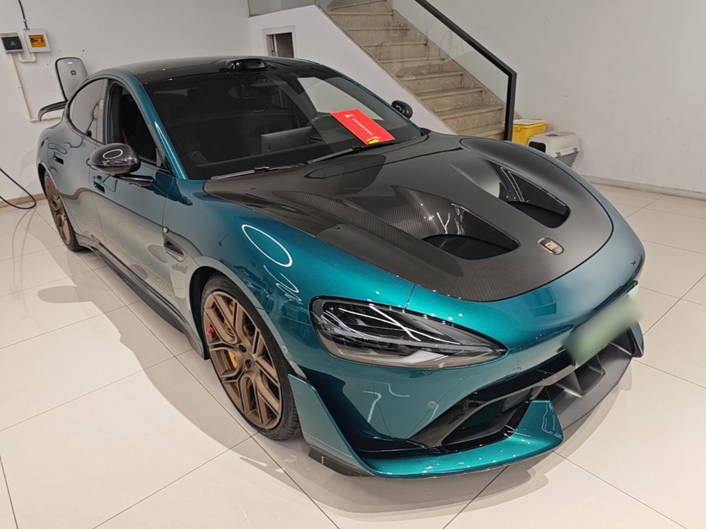 Xiaomi Auto SU7 Ultra 2025 Ultra Model — снимка 3
