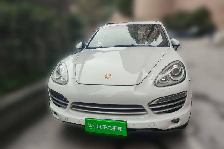 Used Porsche Cayenne 2014 Cayenne Platinum Edition 3.0T