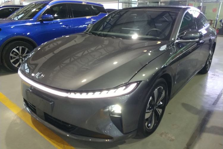 Used CHANGAN NEVO A07 2023 Range-Extended 200 Pro