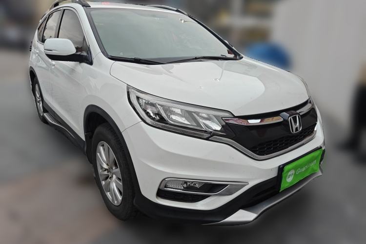 Used Honda CR-V 2015 2.0L two-wheel drive urban version
