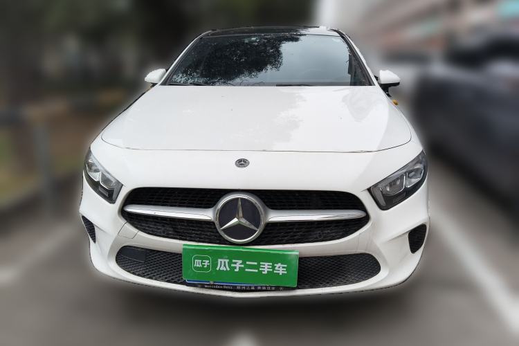 Used Mercedes-Benz A-Class 2019 A 200 L