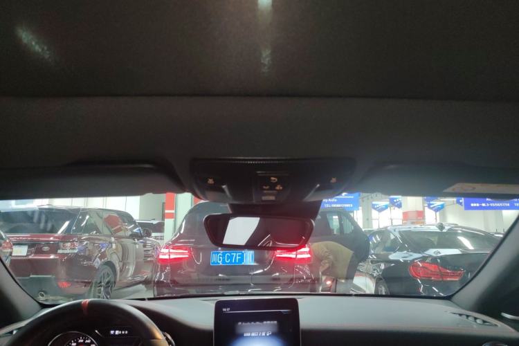 Used Mercedes-Benz CLA AMG 2017 Facelift AMG CLA 45 4MATIC Headliner