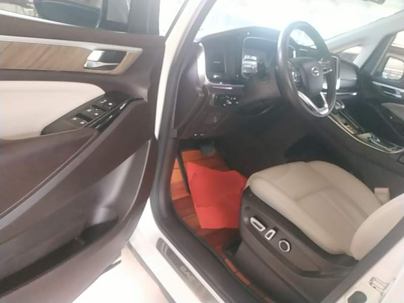 Used GAC Trumpchi M8 2021 Lingxiu Series 390T Flagship Edition — 15
