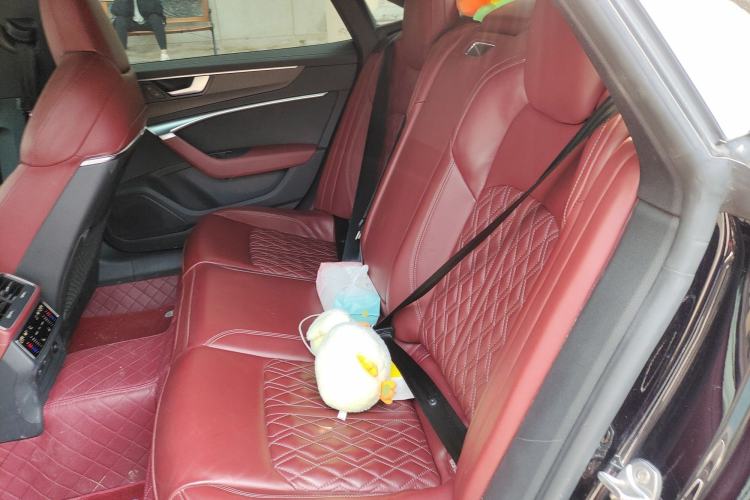 Used Audi A7L 2022 45 TFSI quattro S-line Black Warrior Edition