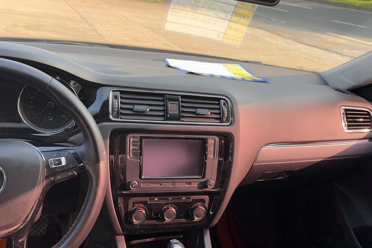 Used Volkswagen Sagitar 2018 280TSI DSG Comfort Model
