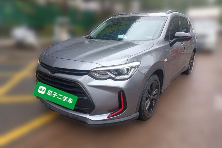 Used Chevrolet Orlando 2018 Redline 530T Automatic Enjoyment Edition (5+2 Model) – China V Standard