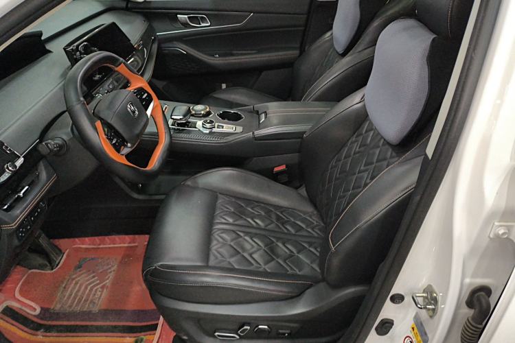 Used CHANGAN UNI-K iDD 2022 Blue Whale iDD 130km 1.5T Excellence Model