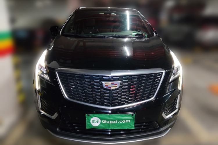 Used Cadillac XT5 2020 28T Luxury Version