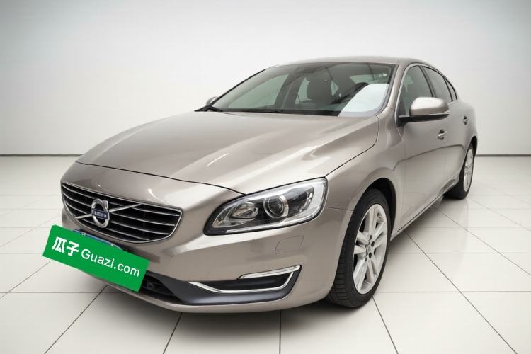 Used Volvo S60 2014 S60L 2.0T Zhiyuan Edition