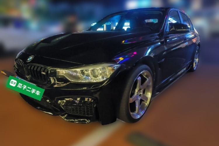 Used BMW 3 Series 2015 316i Active Edition