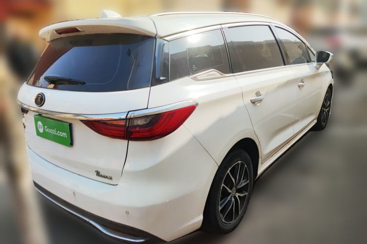 Used BYD Song MAX 2017 1.5T Automatic Smart Connect Elite 7-Seater
