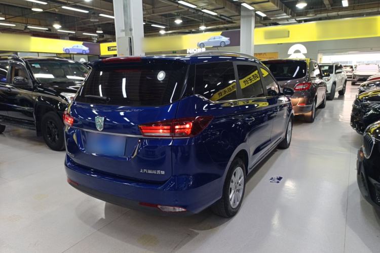 Used Baojun 360 2018 1.5L Automatic Elite Version National V
