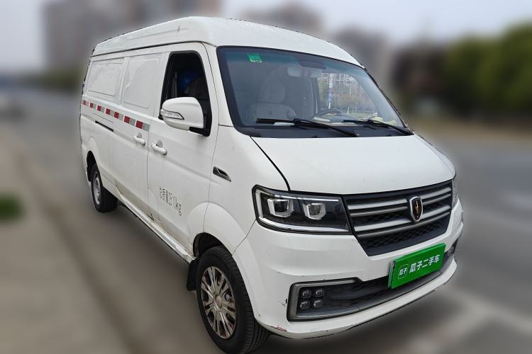 Used Jinbei New Hiace EV 2022 Profit-Making Type
