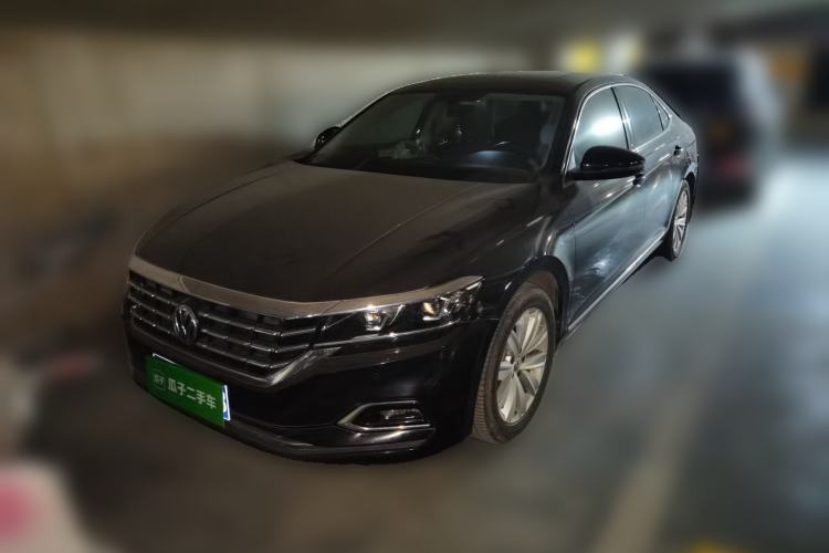 Used Volkswagen Passat 2019 330TSI Elite Edition China V Standard