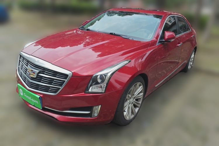 Used Cadillac ATS-L 2017 28T Tech Edition