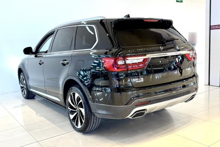 Used Hongqi HS7 2021 3.0T Automatic All-Wheel Drive Smart Connect Flagship Edition Exterior 6