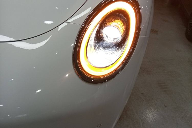 Used ORA Lightning Cat 2022 555 km Luxury Edition