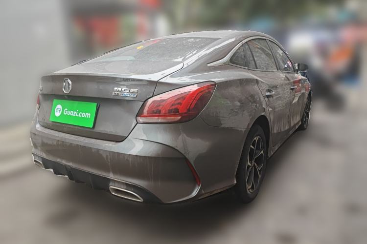 Used MG 5 2021 180 DVVT CVT Youth Luxury Edition