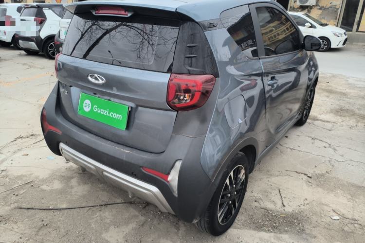 Used Chery Little Ant 2022 Sweet Pink Edition Half-Sugar Version Lithium Iron Phosphate 30 kW 301 km