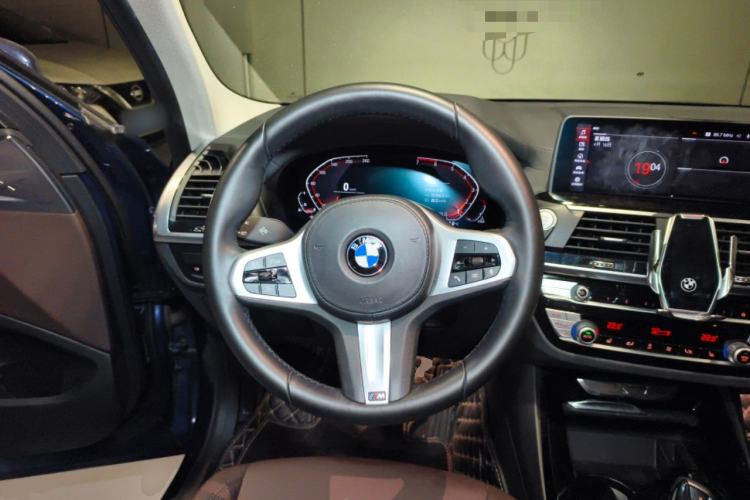 Used BMW X3 2020 xDrive25i M Sport Package
