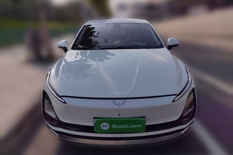 Used Wuling Xingguang 2024 Co-Creation Edition 510 Advanced Model Front