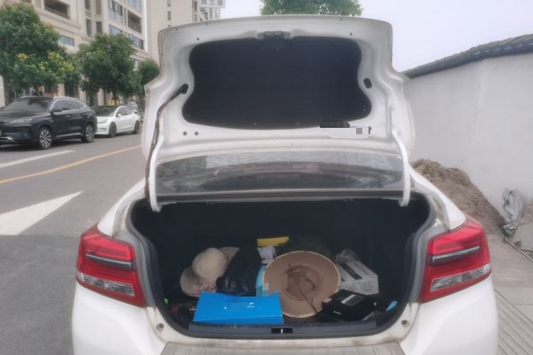 Used Toyota YARiS L  Zhi Xiang 2017 1.5E CVT Dynamic Edition