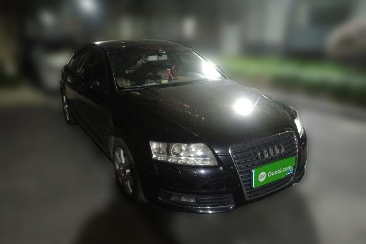 Used Audi A6L 2010 2.4L Comfort Edition