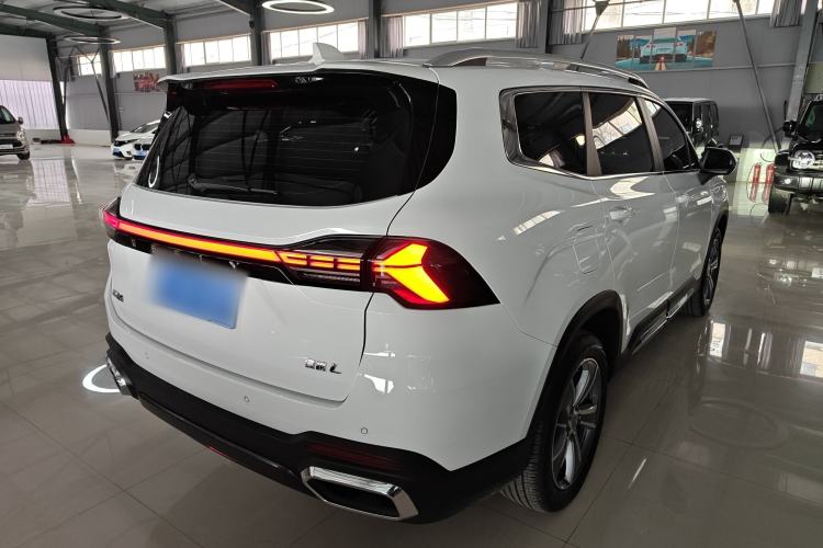 Used Geely Auto Haoyue L 2024 2.0T DCT Prestige Version